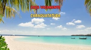 Caça Vazamento em Caraguatatuba