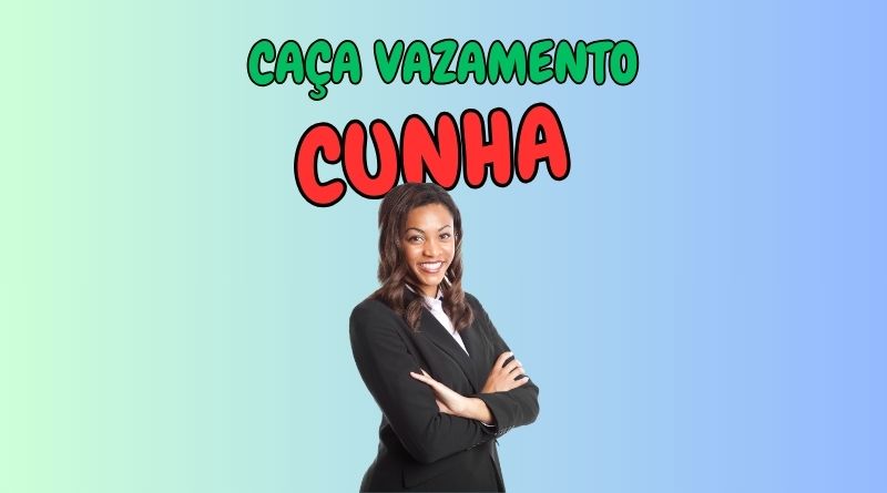 Leia mais sobre o artigo Caça Vazamento em Cunha