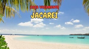 Caça Vazamento em Jacareí