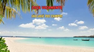 Caça Vazamento em São José dos Campos