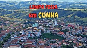 Limpa Fossa em Cunha