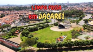 Limpa Fossa na Cidade de Jacareí