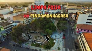 Limpa Fossa na Cidade de Pindamonhangaba