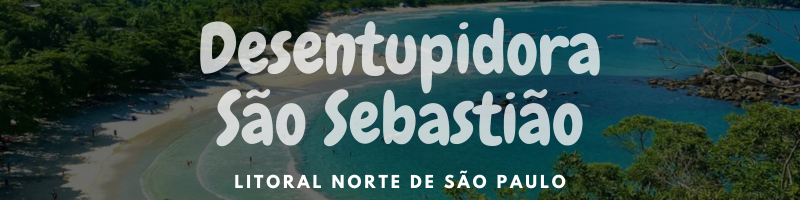 Desentupidora em São Sebastião